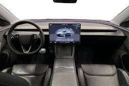harmaa Tesla Model 3 2024 kuva 9.