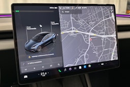 harmaa Tesla Model 3 2024 kuva 22.