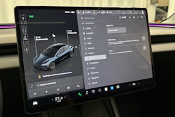 harmaa Tesla Model 3 2024 kuva 26.