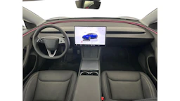 met. sininen Tesla Model 3 2025 kuva 5.