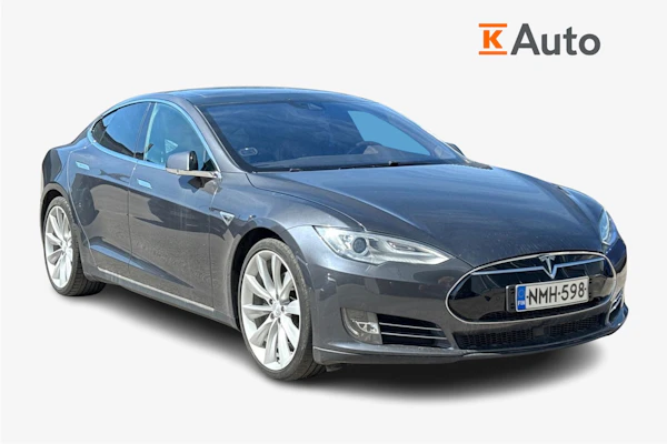 Tesla Model S 85 D