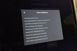 harmaa Tesla Model S 2016 kuva 27.