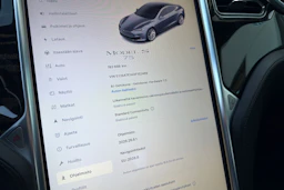 harmaa Tesla Model S 2016 kuva 7.