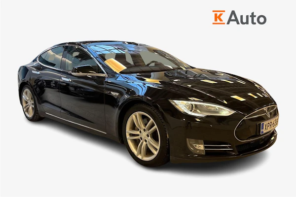 Tesla Model S 90 D