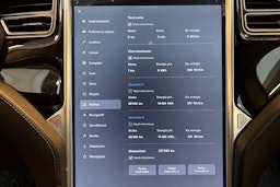 musta Tesla Model S 2016 kuva 23.