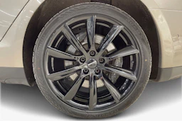 ruskea (beige) Tesla Model S 2016 kuva 9.