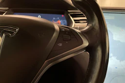 ruskea (beige) Tesla Model S 2016 kuva 19.