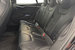 musta Tesla Model S 2017 kuva 10.