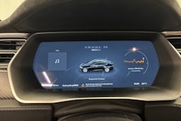 musta Tesla Model S 2017 kuva 20.