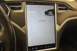musta Tesla Model S 2017 kuva 26.