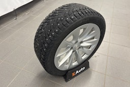 musta Tesla Model S 2017 kuva 29.