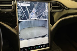 musta Tesla Model S 2017 kuva 19.
