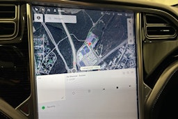 musta Tesla Model S 2017 kuva 20.