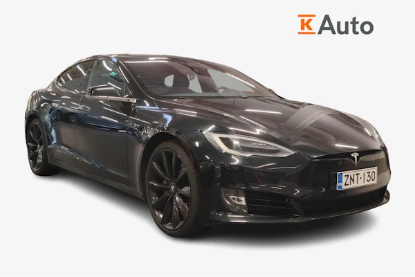 Tesla Model S 75 D