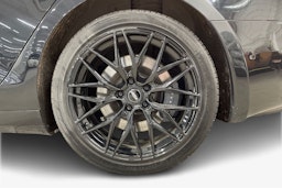 musta Tesla Model S 2018 kuva 11.