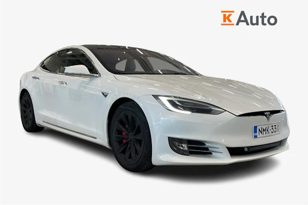 Tesla Model S P 100 D