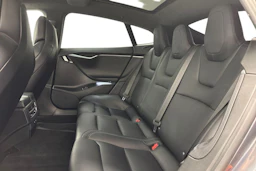 harmaa Tesla Model S 2018 kuva 8.