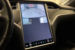 harmaa Tesla Model S 2018 kuva 19.