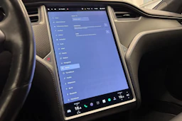 harmaa Tesla Model S 2018 kuva 24.