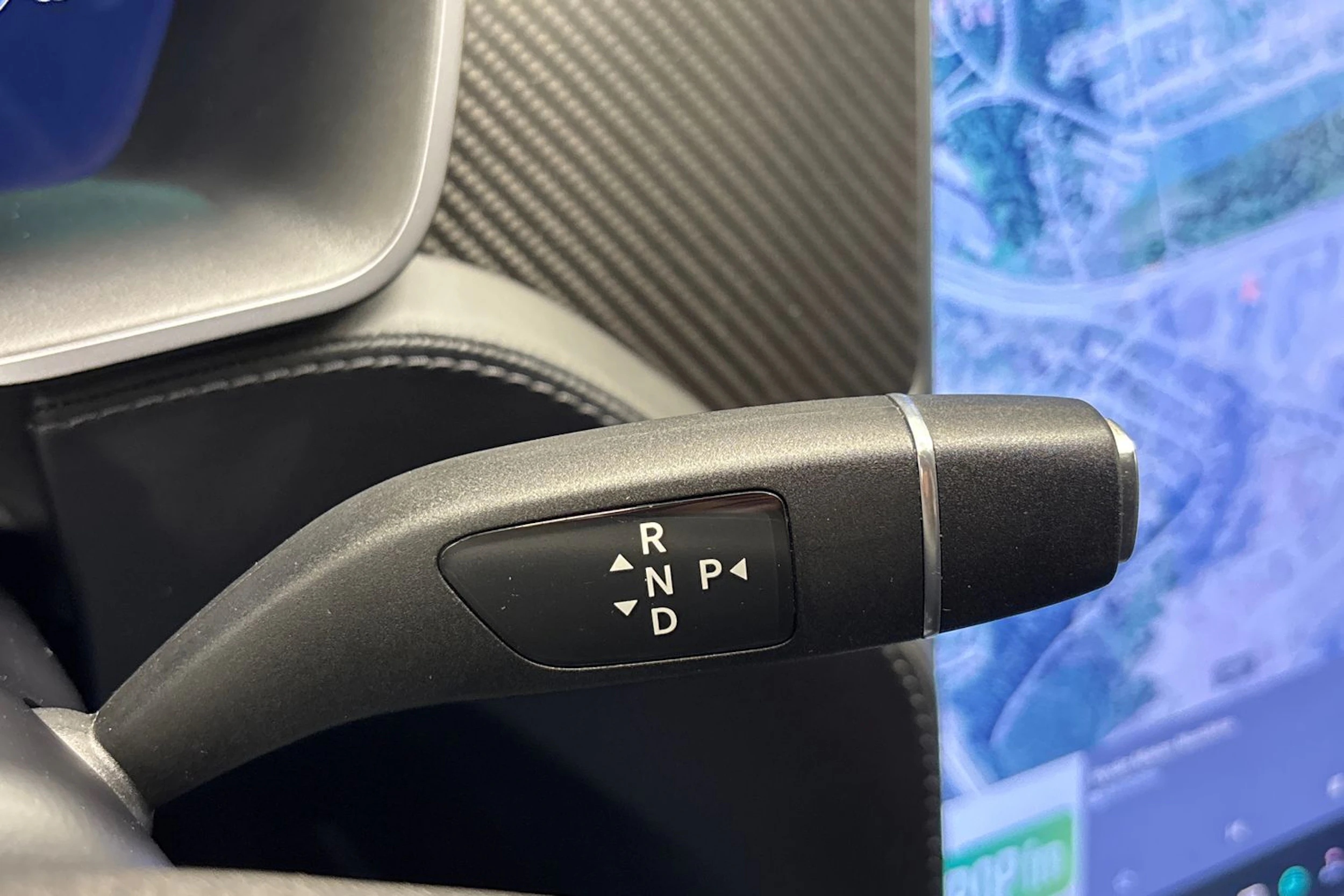 harmaa Tesla Model S 2018 kuva 27.
