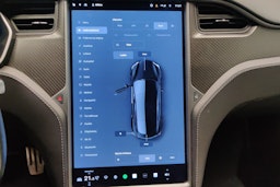 Musta Tesla Model S 2019 kuva 15.