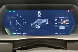 Musta Tesla Model S 2019 kuva 17.
