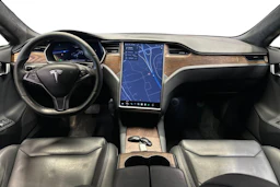 harmaa Tesla Model S 2019 kuva 9.