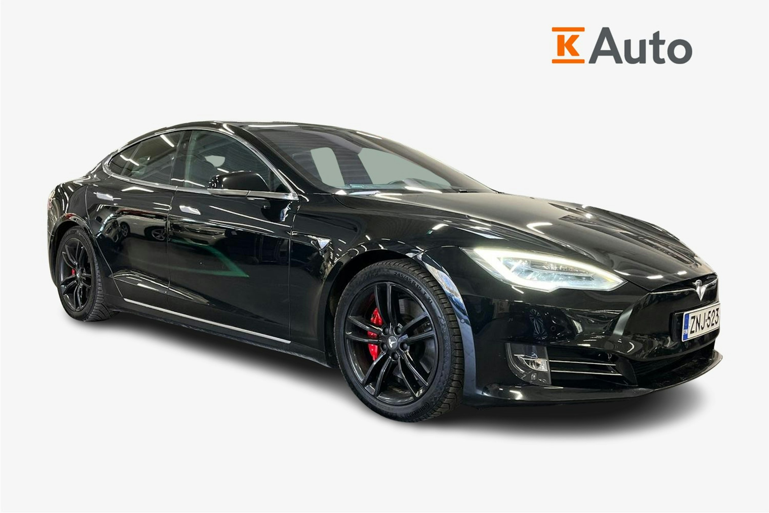 Tesla Model S