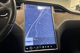 musta Tesla Model S 2021 kuva 15.