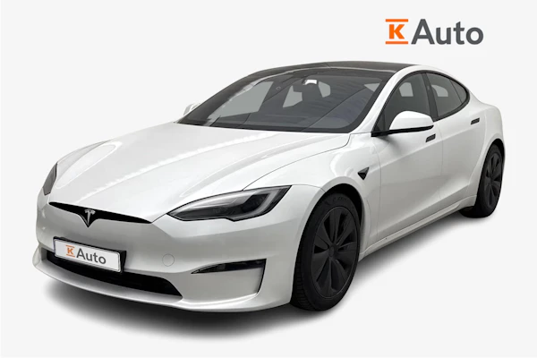 Tesla Model S Long Range
