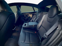 harmaa Tesla Model S 2023 kuva 5.