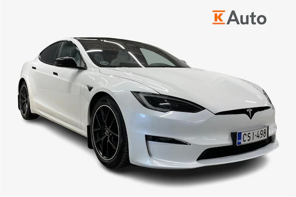 Tesla Model S Long Range