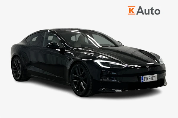 Tesla Model S Long Range