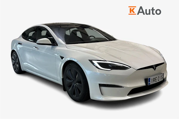 Tesla Model S Long Range