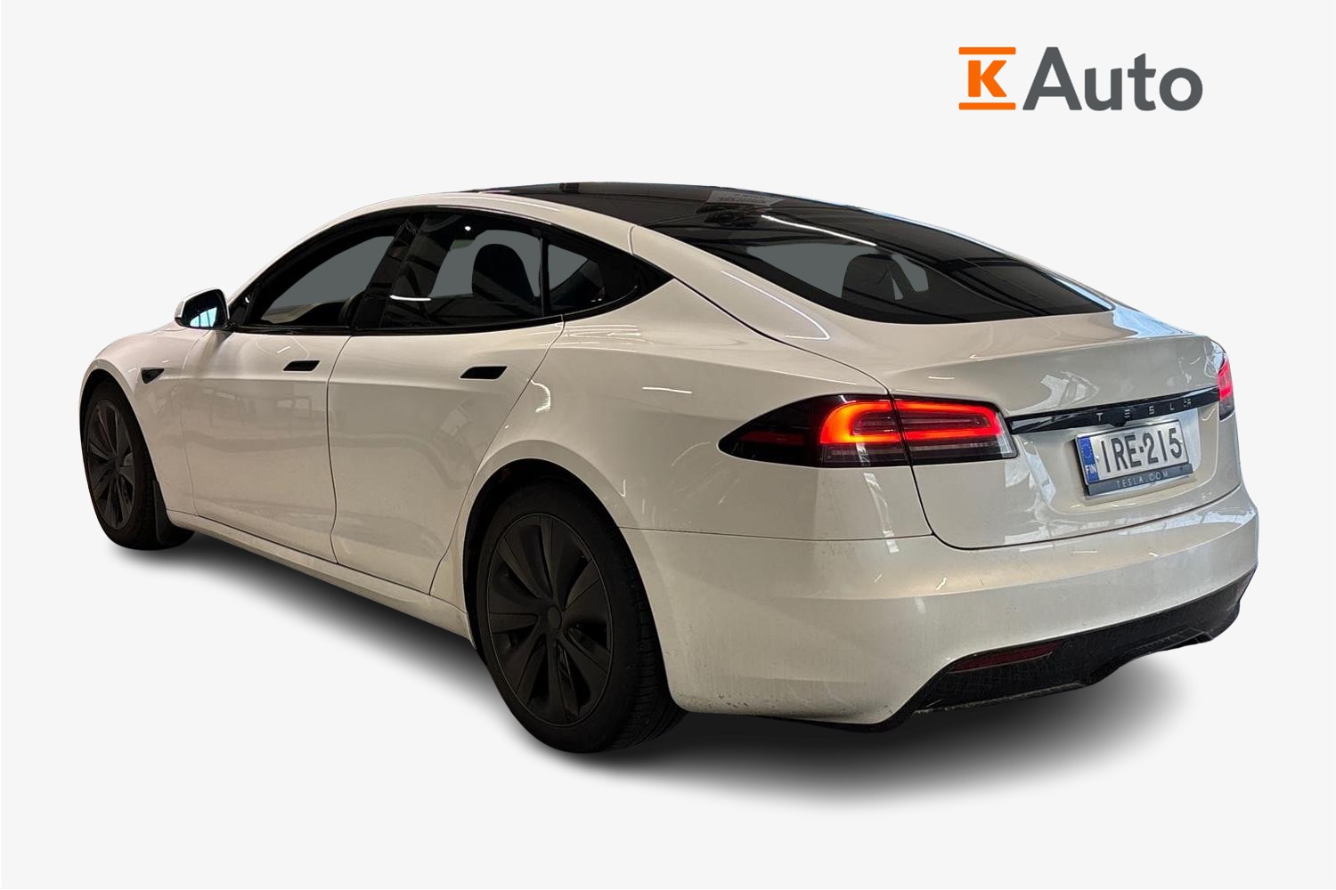 Tesla Model S Long Range 2023, bild 2/6