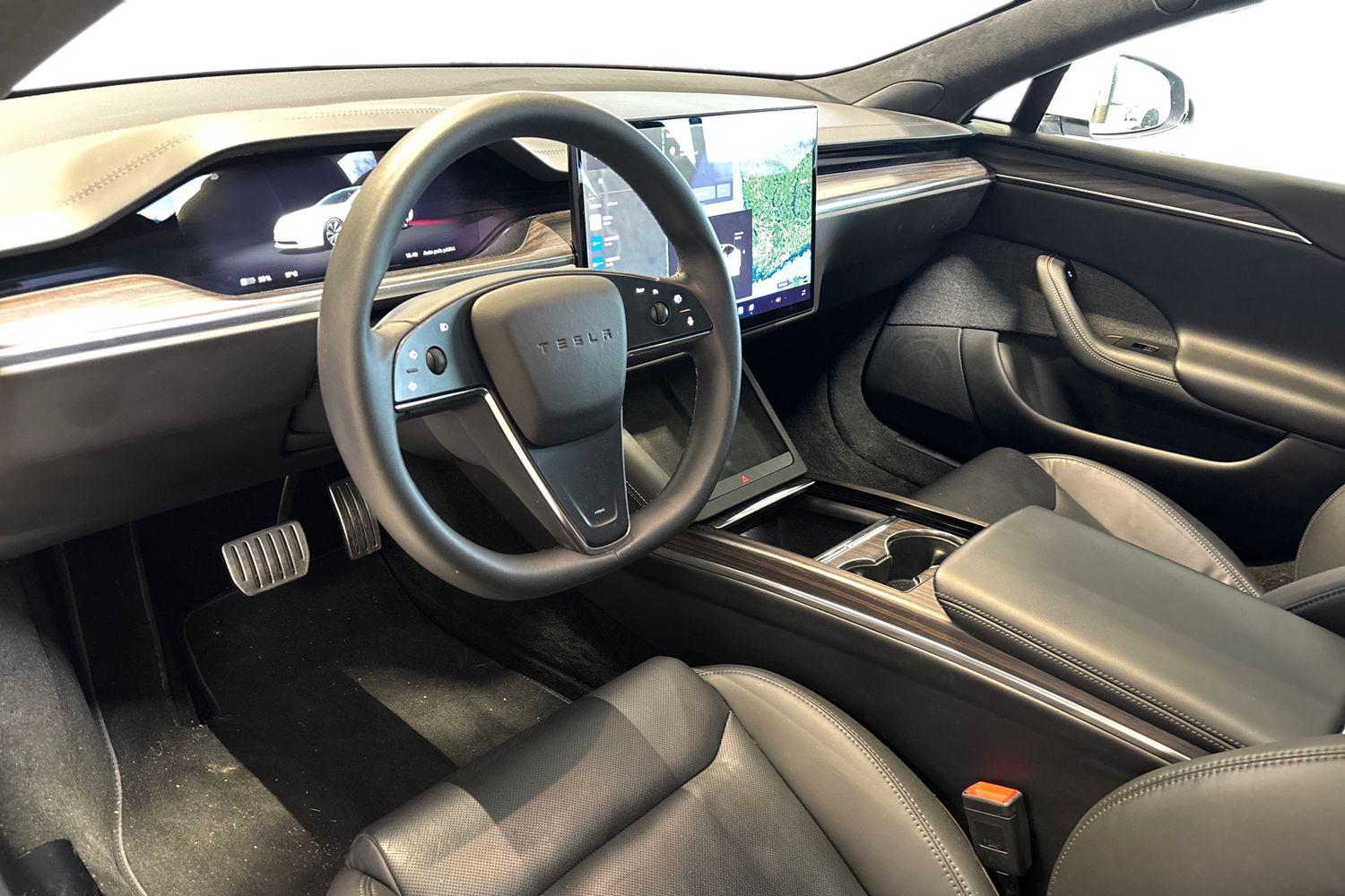 Tesla Model S Long Range 2023, bild 3/6