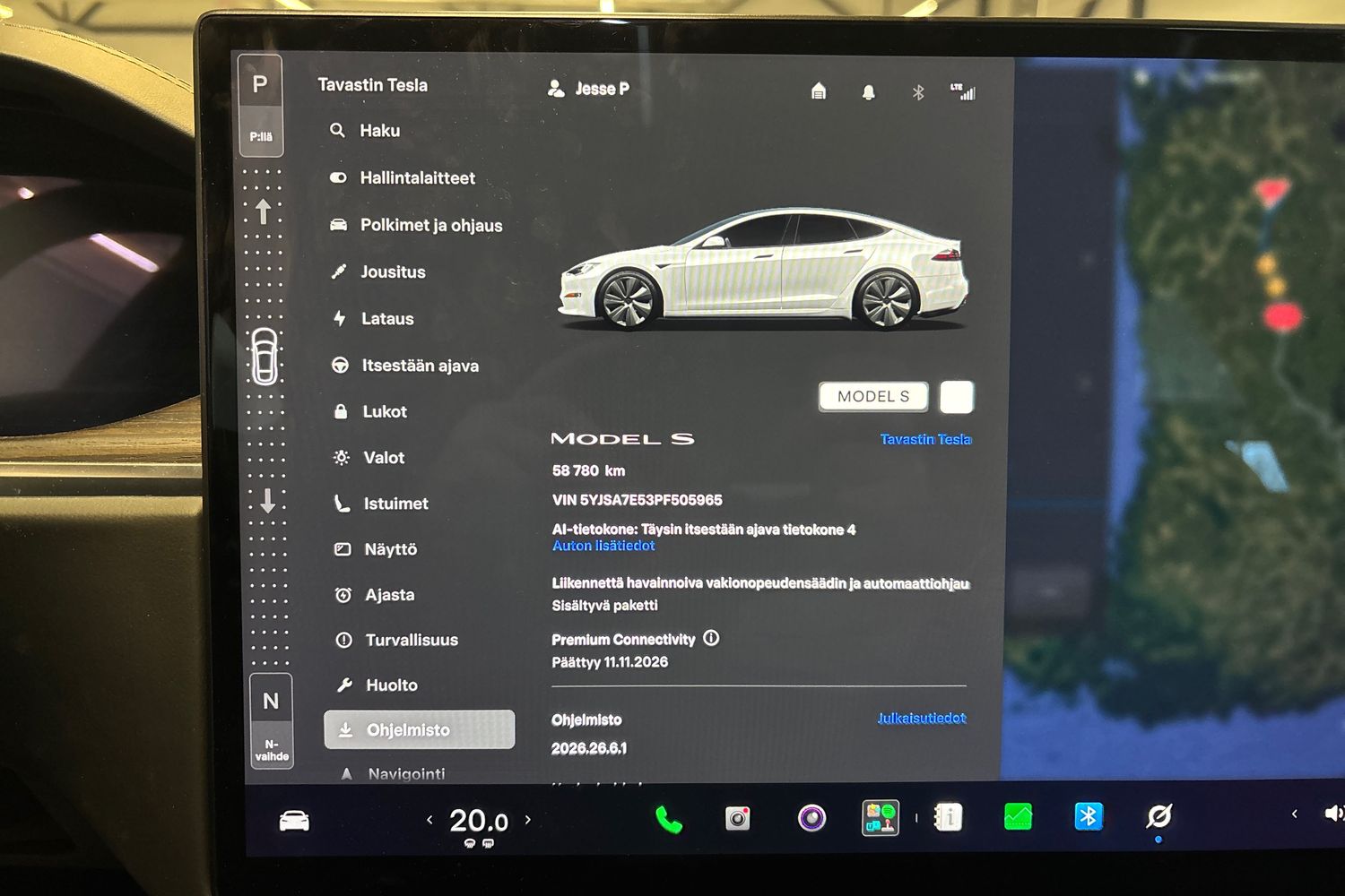 Tesla Model S Long Range 2023, bild 4/6