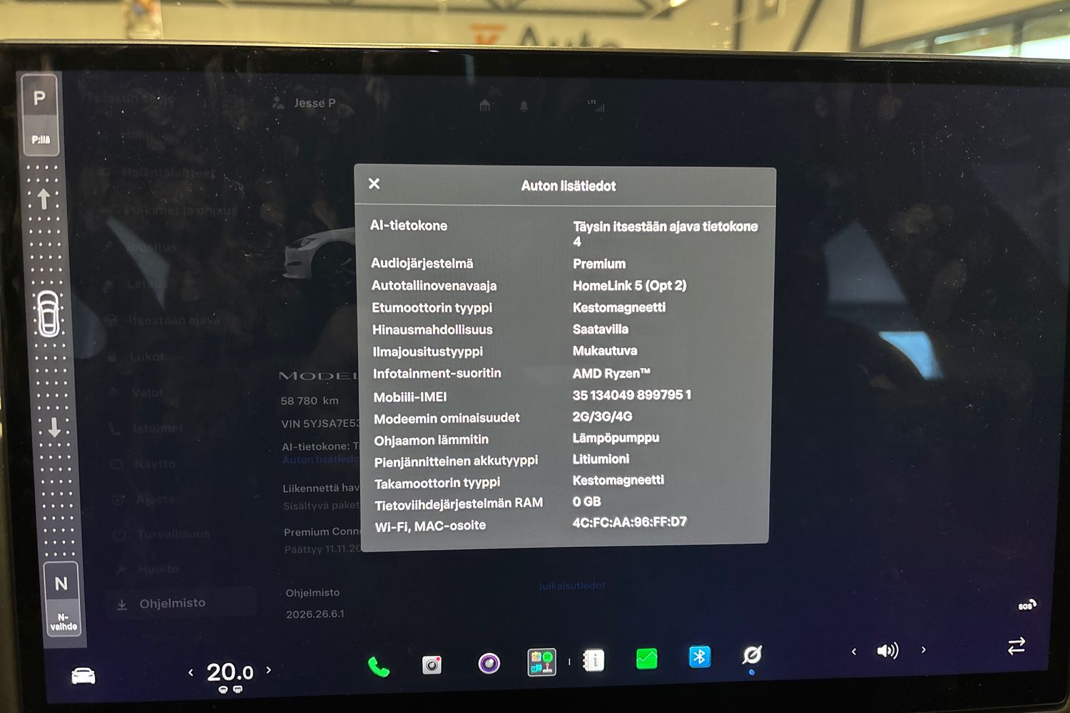Tesla Model S Long Range 2023, bild 5/6