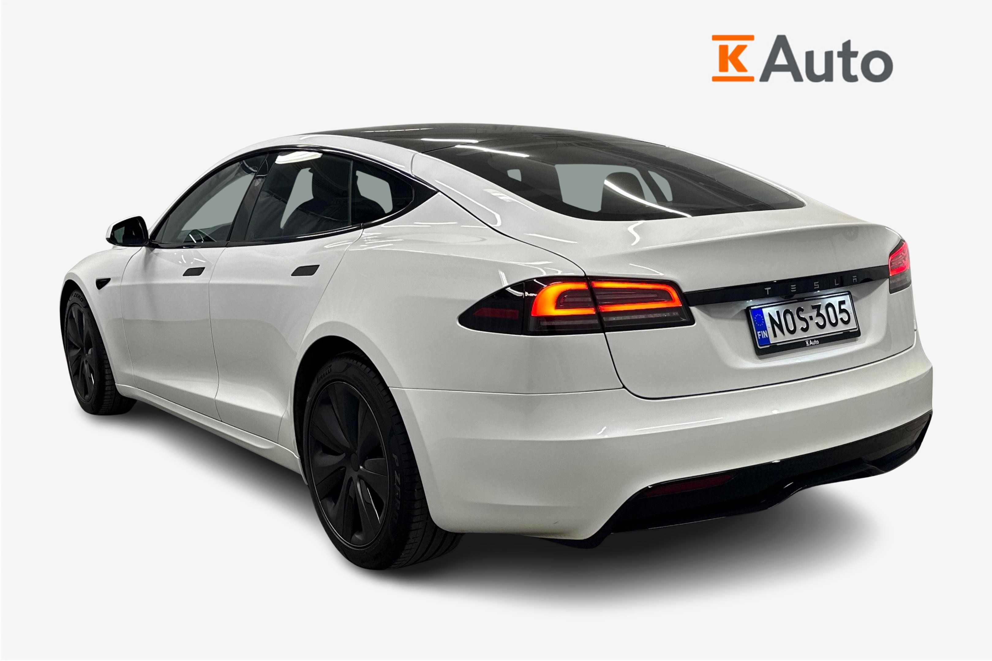 Tesla Model S Long Range 2023, kuva 2/42