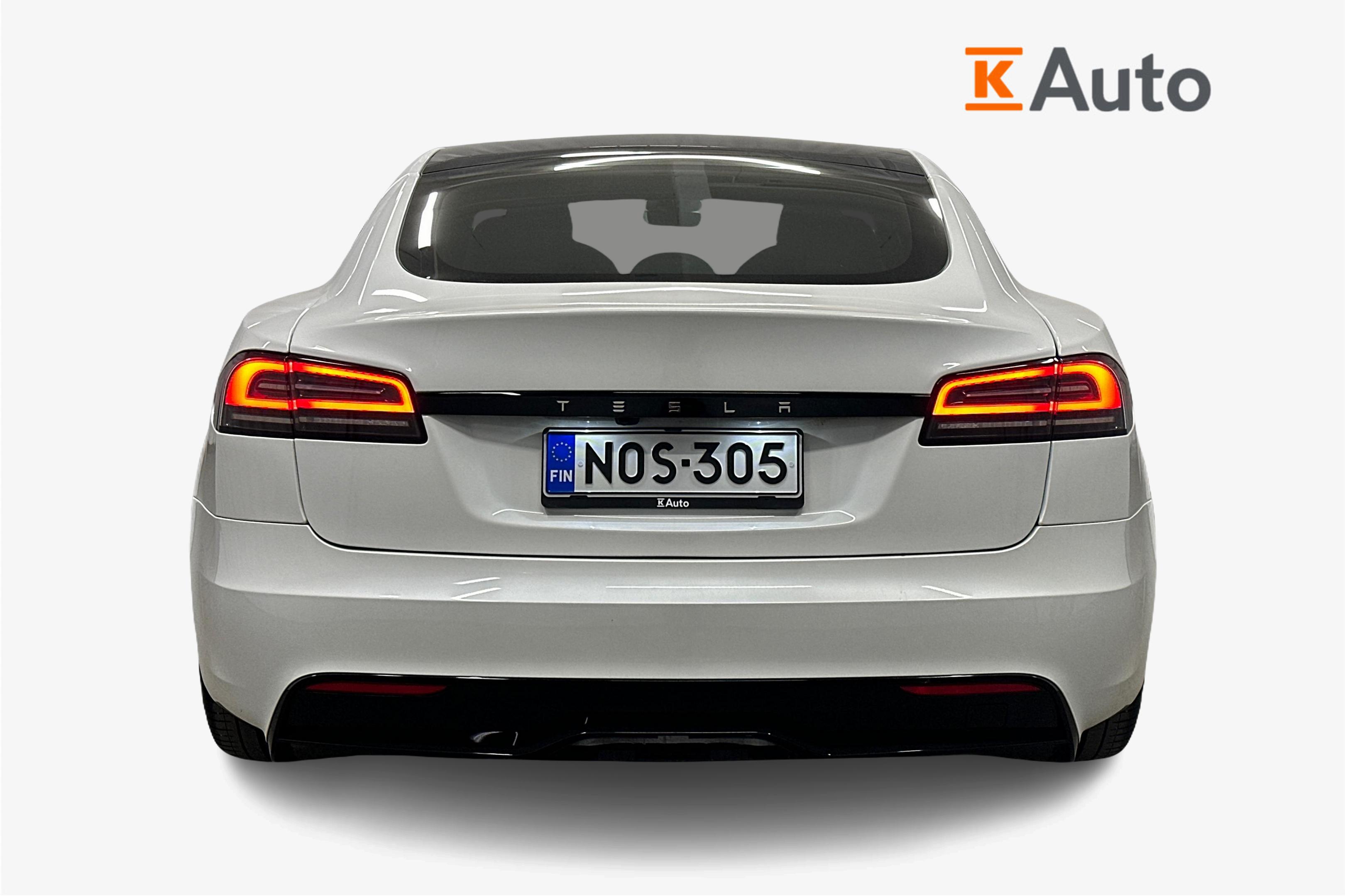 Tesla Model S Long Range 2023, kuva 3/42