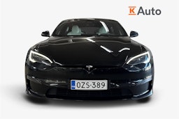 met. musta Tesla Model S 2023 kuva 5.