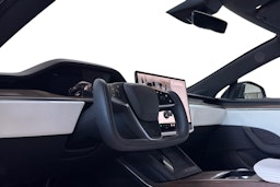 met. musta Tesla Model S 2023 kuva 7.