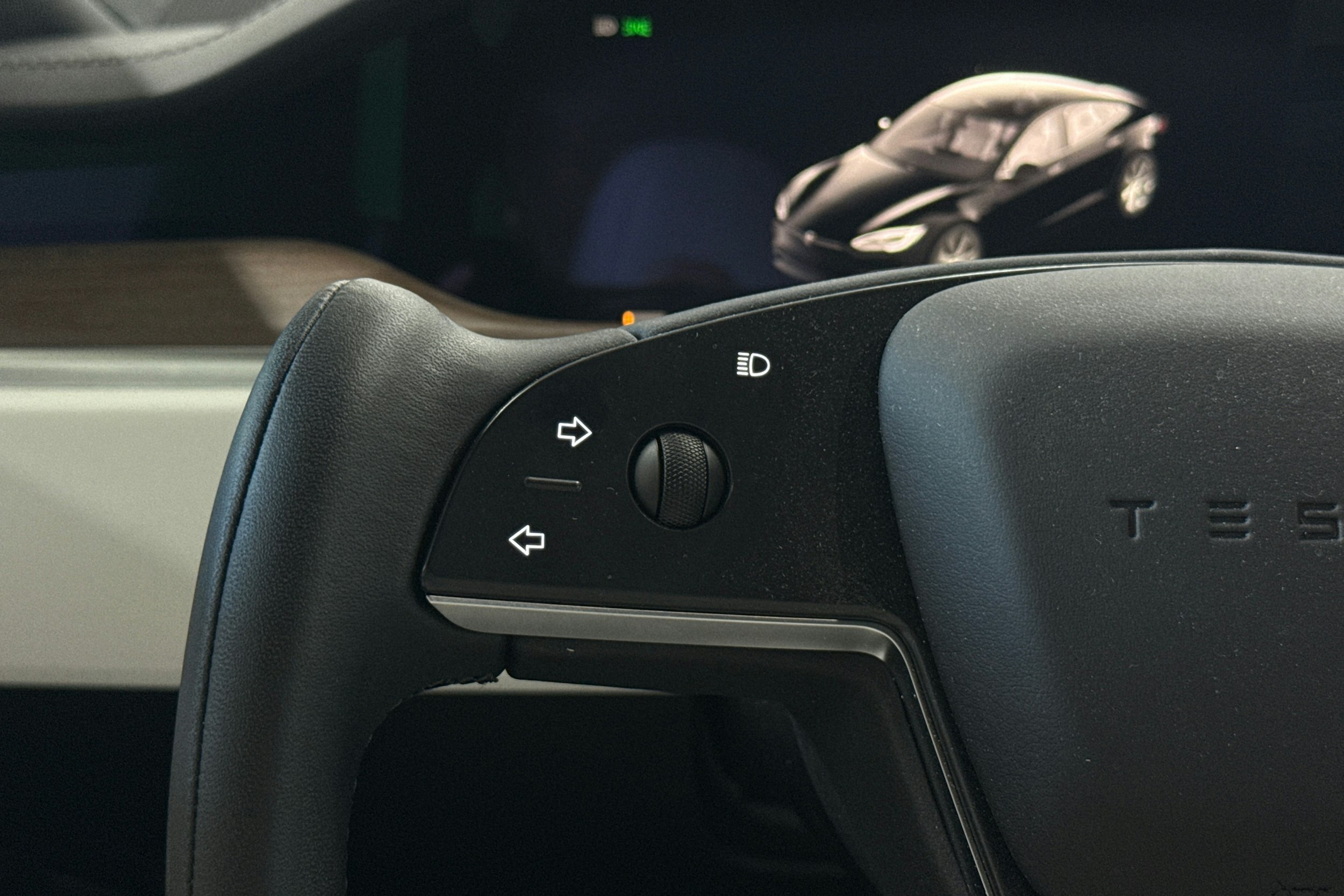 met. musta Tesla Model S 2023 kuva 10.