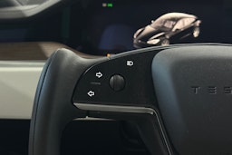 met. musta Tesla Model S 2023 kuva 10.