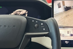 met. musta Tesla Model S 2023 kuva 11.
