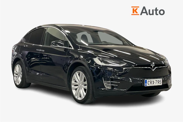 Tesla Model X 75 D