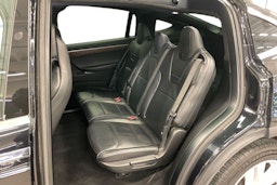 musta Tesla Model X 2017 kuva 10.
