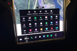 musta Tesla Model X 2017 kuva 15.