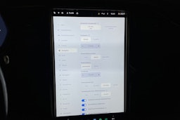 musta Tesla Model X 2017 kuva 17.