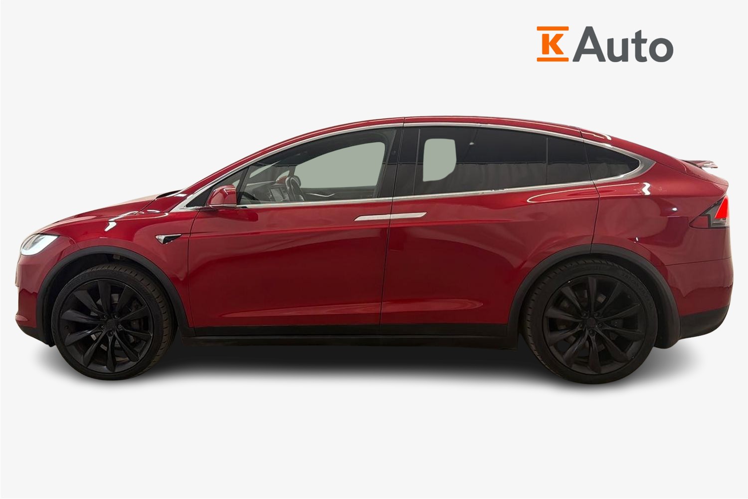 Tesla Model X 75 kWh, 75 D 2017, kuva 5/35